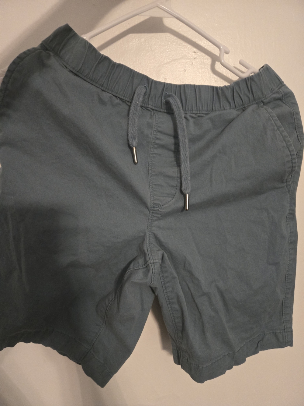 2 Blue Shorts